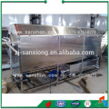 China Roller Type Ginger Washing Machine